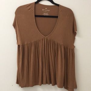 Soft & Sexy Flowy Tee